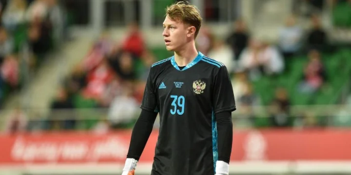 Экс-президент «Локо»: Не факт, что молодой Сафонов выдержит постоянное давление датчан. Всё-таки зря Гильерме не взяли Экс-президент «Локо»: Не факт, что молодой Сафонов выдержит постоянное давление датчан. Всё-таки зря Гильерме не взяли