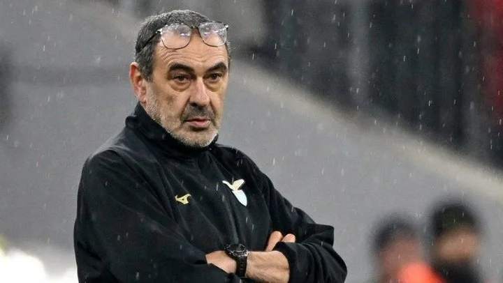 Маурицио Сарри отказался возглавить «Спартак» Маурицио Сарри отказался возглавить «Спартак»