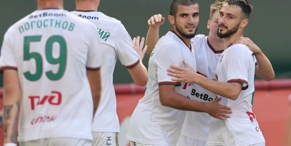 Канчельскис считает, что «Локомотив» займёт четвёртое место в РПЛ Канчельскис считает, что «Локомотив» займёт четвёртое место в РПЛ