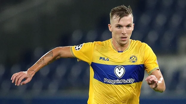 Карцев прошел медосмотр для «Динамо» Карцев прошел медосмотр для «Динамо»