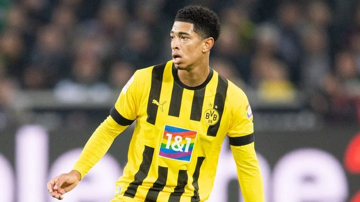 Джуд Беллингем готов перейти в «Реал» следующим летом Джуд Беллингем готов перейти в «Реал» следующим летом