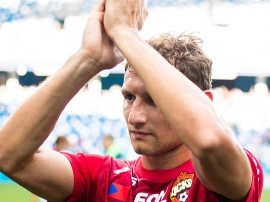 Камоцци: ПАОК — хороший шанс для Чалова Камоцци: ПАОК — хороший шанс для Чалова