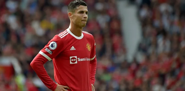 Роналду пропустит игру с «Манчестер Сити» Роналду пропустит игру с «Манчестер Сити»