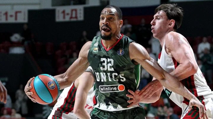 Форвард УНИКСа Винс Хантер: «В составе «Автодора» собраны хорошие, талантливые баскетболисты, которые способны нас удивить»