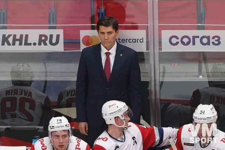 Игорь Никитин о 3:1 c «Амуром»: «Часовой пояс повлиял на ребят. Были нюансы, которые спишем на разницу во времени» Игорь Никитин о 3:1 c «Амуром»: «Часовой пояс повлиял на ребят. Были нюансы, которые спишем на разницу во времени»