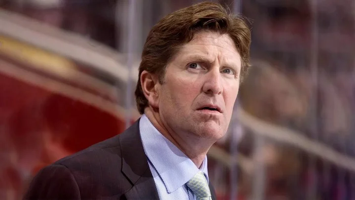 Александр Кожевников о Бэбкоке в КХЛ: «У нас хватает своих тренеров. Посмотрите, сколько свободных людей без работы» Александр Кожевников о Бэбкоке в КХЛ: «У нас хватает своих тренеров. Посмотрите, сколько свободных людей без работы»