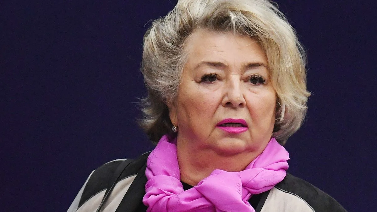 Тарасова в день 75-летия рассказала о своей мечте Тарасова в день 75-летия рассказала о своей мечте