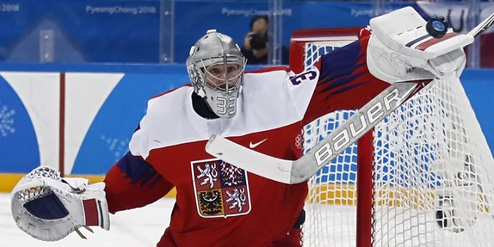 Букмекеры считают Россию фаворитом игры с Чехией