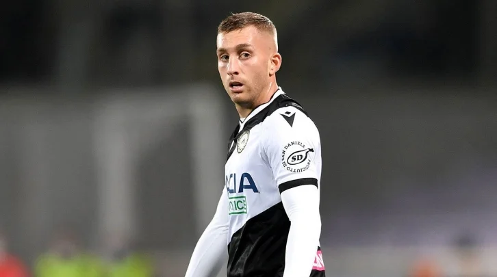 Скауты «Вест Хэма» просматривали Деулофеу из «Удинезе»