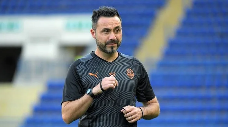 Де Дзерби может возглавить «Болонью» Де Дзерби может возглавить «Болонью»