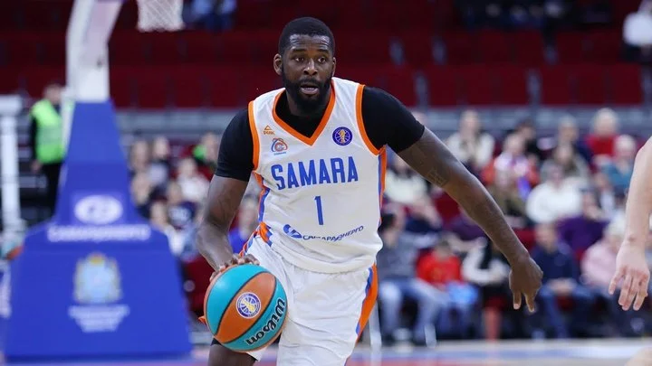 Форвард Джеймс Эннис покинул «Самару» Форвард Джеймс Эннис покинул «Самару»