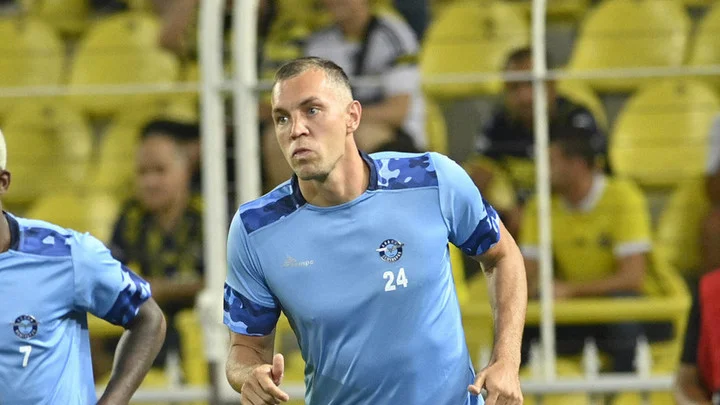 Эльвин Керимов: «Дзюбе явно нужно набирать форму. В дебютном матче он забил – все восхитились. Но там был такой гол… Чисто занести мяч в ворота» Эльвин Керимов: «Дзюбе явно нужно набирать форму. В дебютном матче он забил – все восхитились. Но там был такой гол… Чисто занести мяч в ворота»