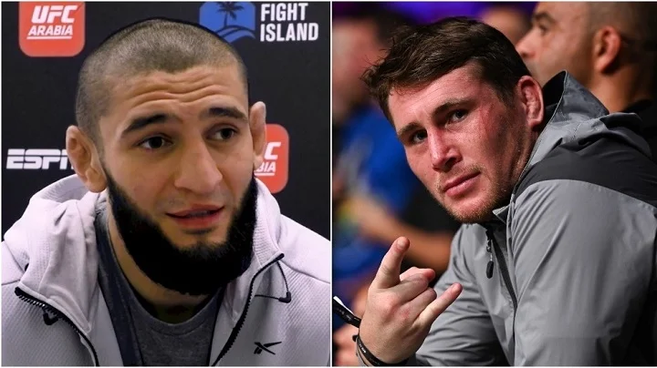 Чимаев пригласил Макгрегора тренироваться с ним перед возвращением в UFC Чимаев пригласил Макгрегора тренироваться с ним перед возвращением в UFC