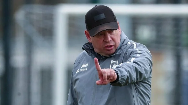 Леонид Слуцкий о проигрыше «Уралу» Леонид Слуцкий о проигрыше «Уралу»