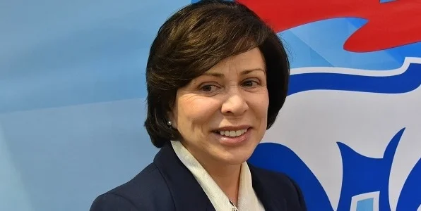 Роднина: не стоит ждать от Ковентри послаблений в вопросе допуска наших спортсменов Роднина: не стоит ждать от Ковентри послаблений в вопросе допуска наших спортсменов