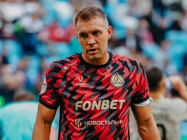 Артем Дзюба после 2:5 с «Краснодаром»: «Нам нужно учиться и сделать так, чтобы соперник сам забивал, а не мы дарили шансы» Артем Дзюба после 2:5 с «Краснодаром»: «Нам нужно учиться и сделать так, чтобы соперник сам забивал, а не мы дарили шансы»