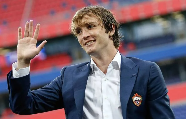 Марио Фернандес сообщил о приостановлении игровой карьеры Марио Фернандес сообщил о приостановлении игровой карьеры