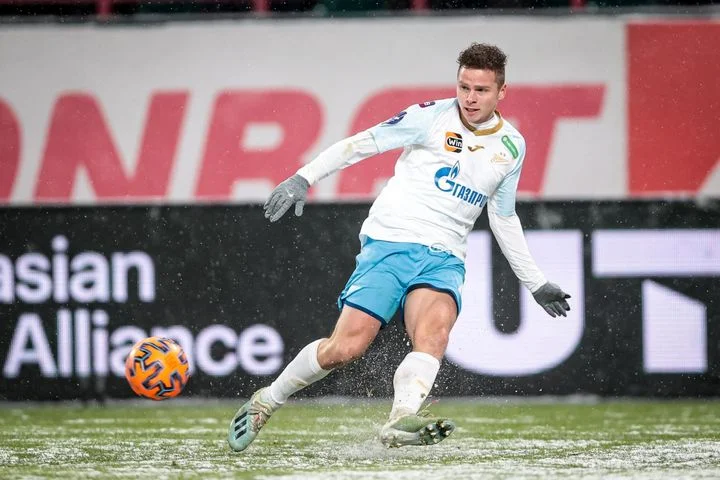 Владимир Пономарев: «Потенциально Данил Круговой мог бы играть и в Италии» Владимир Пономарев: «Потенциально Данил Круговой мог бы играть и в Италии»