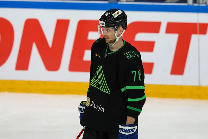 Александр Кадейкин: «Хайлайты НХЛ не показательны, смотришь и думаешь: вау, круто. А потом включаешь игры и видишь, что там тоже не боги играют»