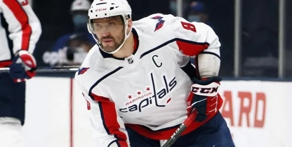 Кожевников: «Желаю Овечкину побить рекорд Гретцки в этом сезоне» Кожевников: «Желаю Овечкину побить рекорд Гретцки в этом сезоне»