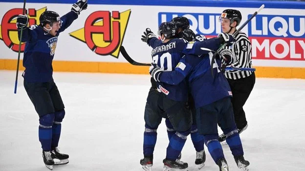 Финляндия выиграла ЧМ-2022