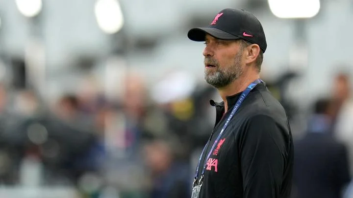 Юрген Клопп: «Когда вратарь – лучший игрок матча, значит, у команды что-то идет не так» Юрген Клопп: «Когда вратарь – лучший игрок матча, значит, у команды что-то идет не так»