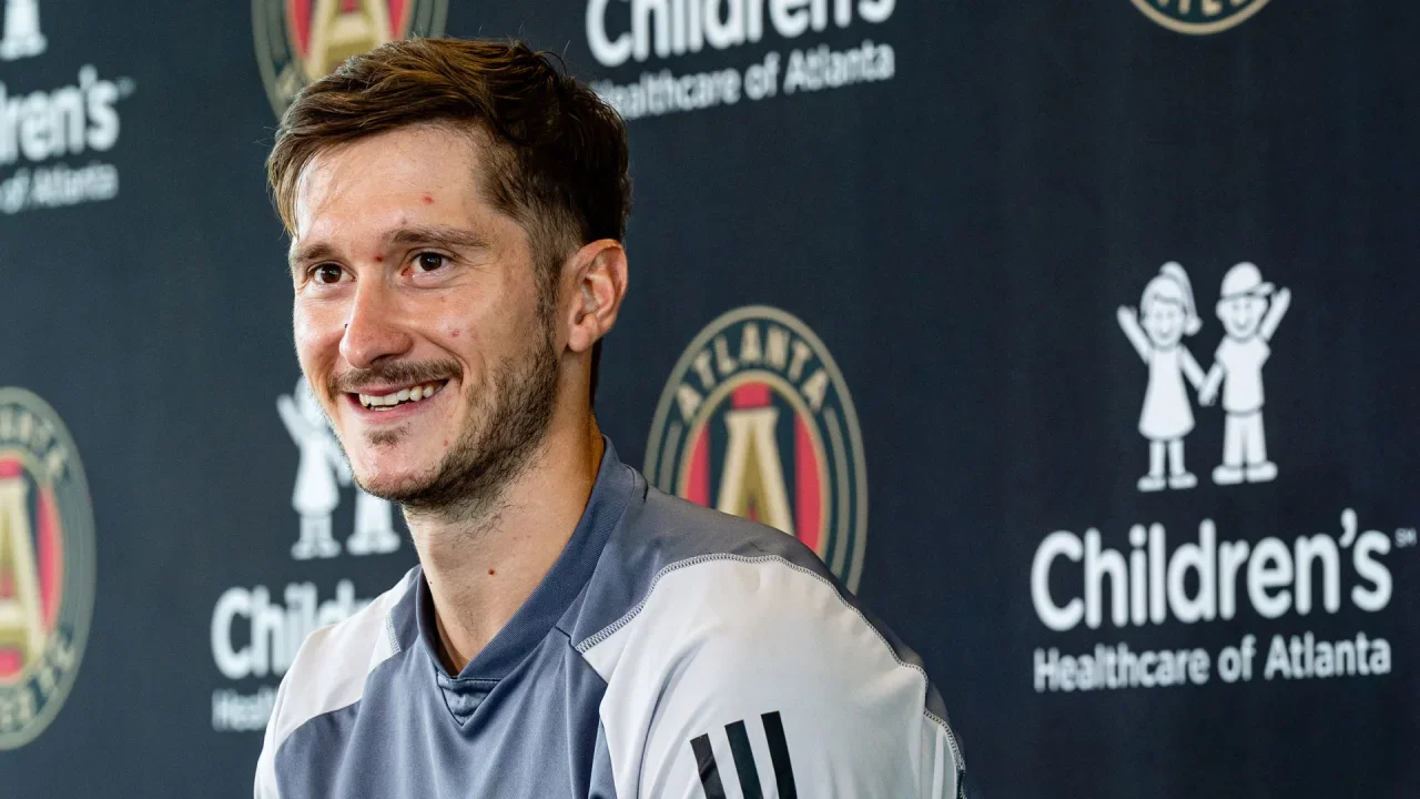 Семин: Алексей Миранчук может стать одним из ведущих игроков MLS Семин: Алексей Миранчук может стать одним из ведущих игроков MLS