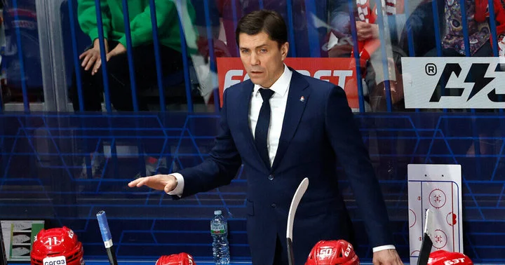 Владимир Крикунов: «Игорю Никитину не хватило креатива в нападении. «Локомотив» уж очень прямолинейно атаковал» Владимир Крикунов: «Игорю Никитину не хватило креатива в нападении. «Локомотив» уж очень прямолинейно атаковал»