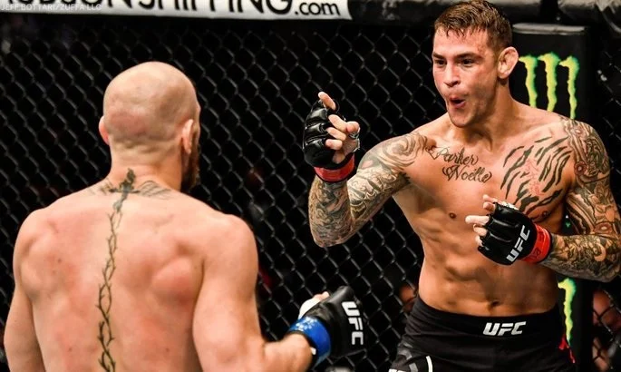 Махачев о Порье: «Самый интересный вызов» Махачев о Порье: «Самый интересный вызов»