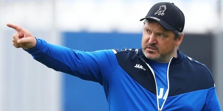 Евсеев о серии побед «Факела» в мае: «Отступать уже некуда. Хотим остаться в РПЛ» Евсеев о серии побед «Факела» в мае: «Отступать уже некуда. Хотим остаться в РПЛ»