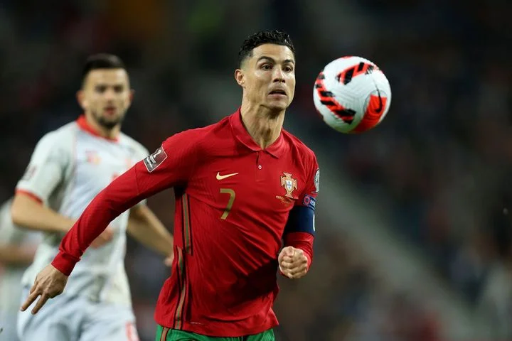 Криштиану Роналду: «Я надеюсь быть частью сборной еще несколько лет. Мой путь в национальной команде еще не закончился»