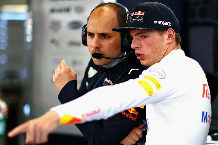 Макс Ферстаппен: «Мой инженер уже смотрит на все с моей точки зрения – того, к какому пилотажу я привык. С годами этот аспект очень здорово развился»