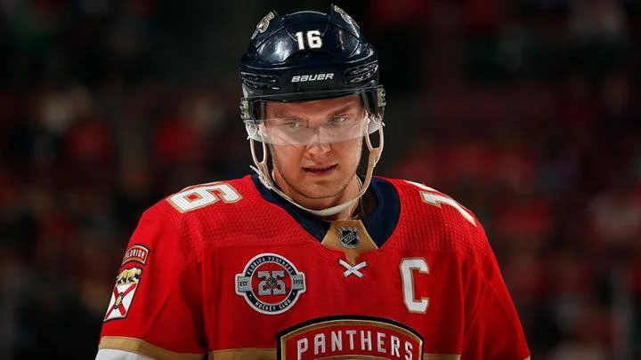 Александр Барков после 1:8 от «Эдмонтона»: «Забудем об этом» Александр Барков после 1:8 от «Эдмонтона»: «Забудем об этом»