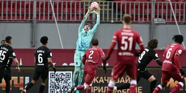 Семин: Лучший вратарь в РПЛ в 2024 году? Агкацев и Лунев 