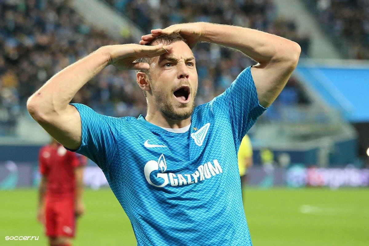 «Зенит» и «Рубин» объявили стартовые составы