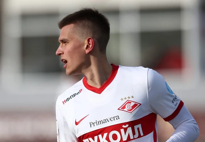 Константин Шильцов перешел из «Спартака» в «Пари НН»: «Узнал, что «Нижний Новгород» готов взять меня в аренду и вскоре присоединился к своему новому коллективу» Константин Шильцов перешел из «Спартака» в «Пари НН»: «Узнал, что «Нижний Новгород» готов взять меня в аренду и вскоре присоединился к своему новому коллективу»