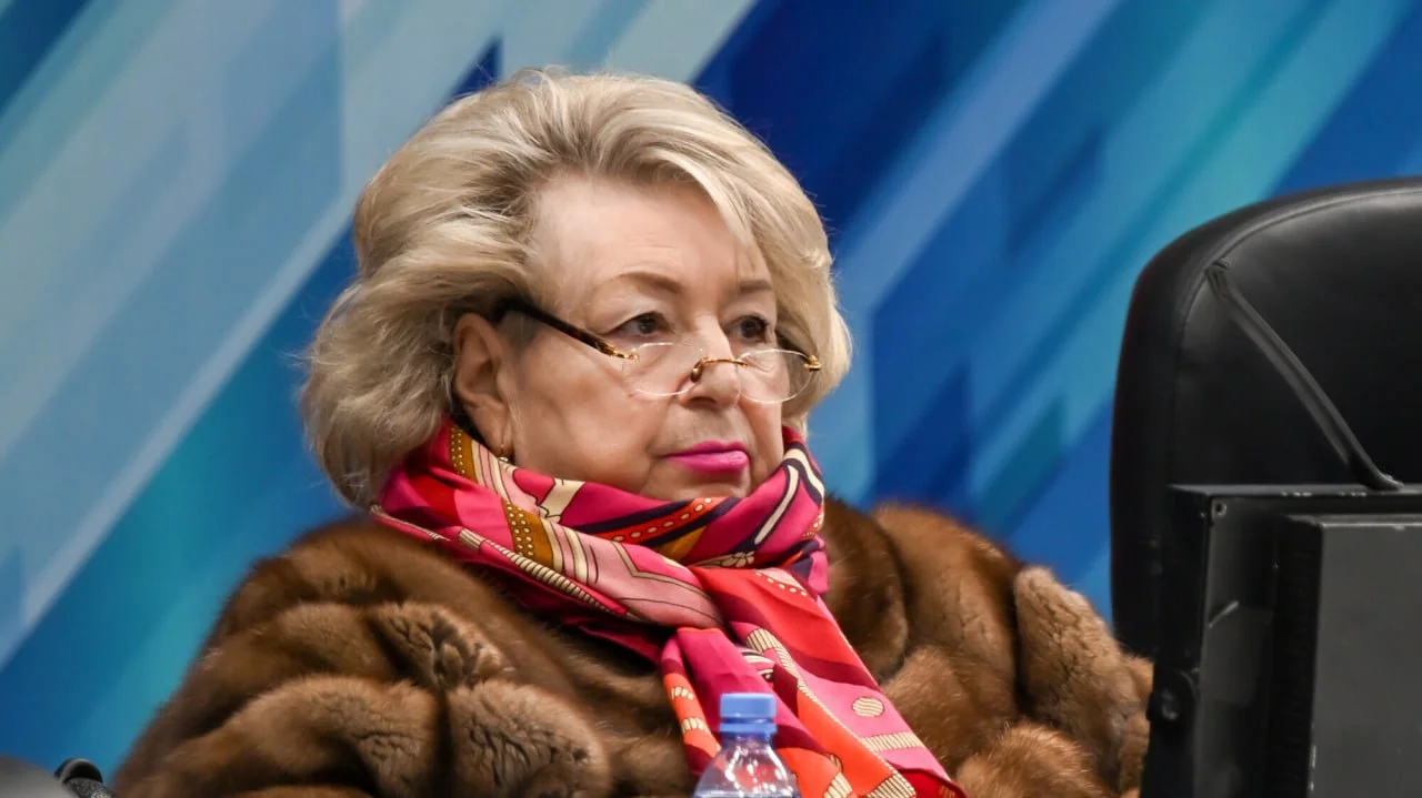 Тарасова: отмечу Фролову и Синицыну. Девочки не плачутся, что нас отстранили, а готовятся к возвращению на мировую арену Тарасова: отмечу Фролову и Синицыну. Девочки не плачутся, что нас отстранили, а готовятся к возвращению на мировую арену