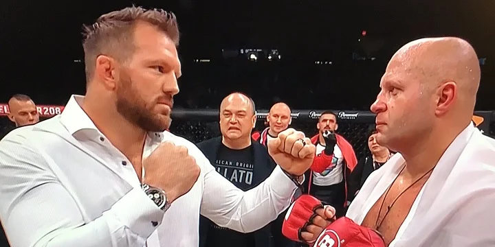 Тренер Райана Бэйдера поделился тактикой на бой с Федором Емельяненко Тренер Райана Бэйдера поделился тактикой на бой с Федором Емельяненко