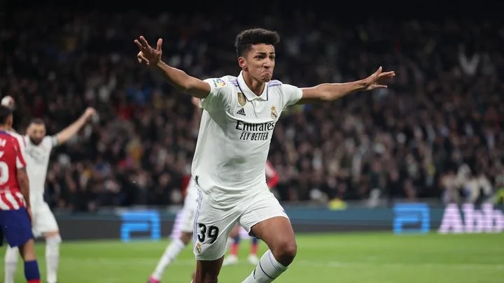 Альваро Родригес спас «Реал» от поражения в матче с «Атлетико»