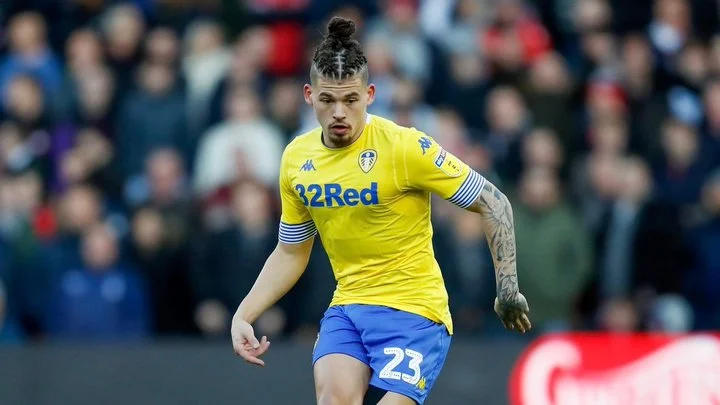 Новичок «Ман Сити» Кэлвин Филлипс: «Работа под руководством Пепа – одна из вещей, к которой я всегда стремился» Новичок «Ман Сити» Кэлвин Филлипс: «Работа под руководством Пепа – одна из вещей, к которой я всегда стремился»