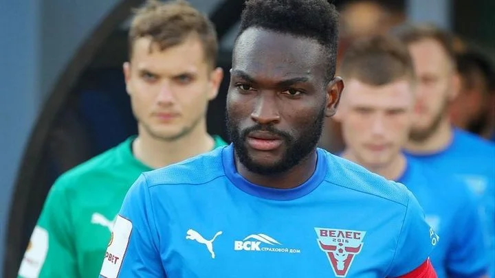 ЦСКА заинтересован в трансфере Мамаду Майга из «Велеса» ЦСКА заинтересован в трансфере Мамаду Майга из «Велеса»