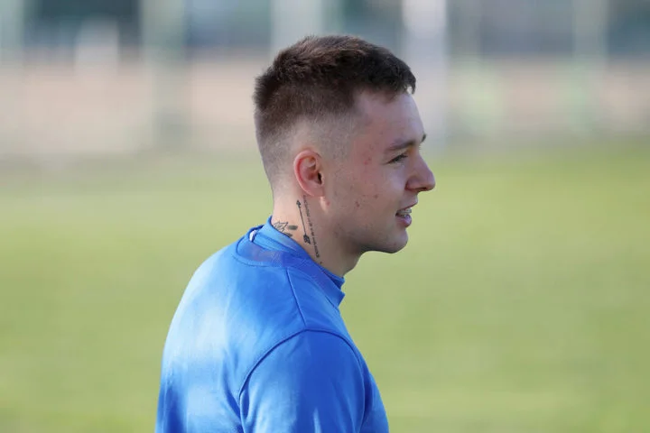 Антон Крачковский: «Амбиции у махачкалинского «Динамо» высокие. Мы вышли в Премьер-Лигу точно не просто так» Антон Крачковский: «Амбиции у махачкалинского «Динамо» высокие. Мы вышли в Премьер-Лигу точно не просто так»