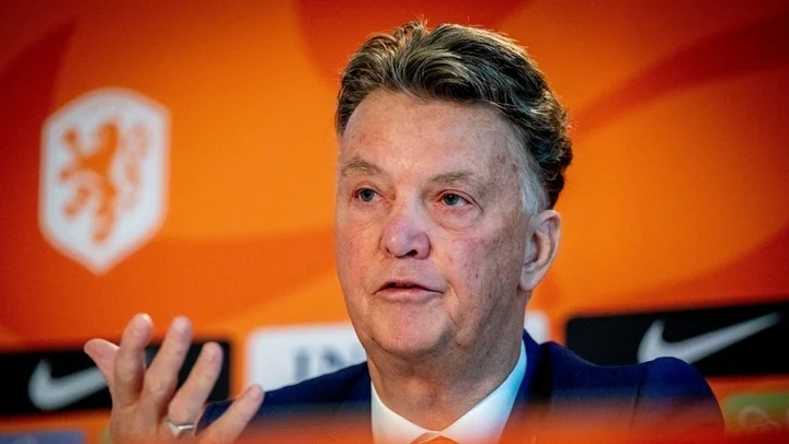 Луи ван Гал о 2:0 с Сенегалом: «У меня не было ощущения, что мы проиграем»