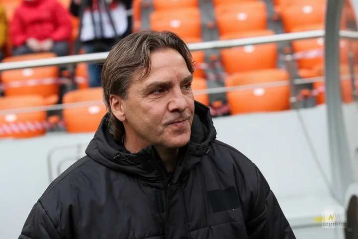 Сергей Юран о 4:0 с «Торпедо»: «Были ошибки, которые мы обязательно разберём» Сергей Юран о 4:0 с «Торпедо»: «Были ошибки, которые мы обязательно разберём»