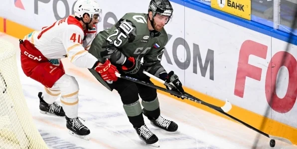 Григоренко — о матче КХЛ и НХЛ: Это пошло бы на популяризацию хоккея в нашей стране Григоренко — о матче КХЛ и НХЛ: Это пошло бы на популяризацию хоккея в нашей стране