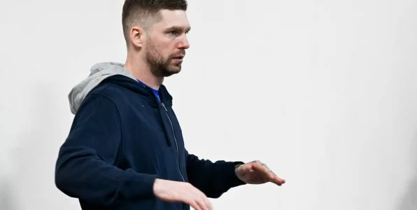 Сафронов: СКА сильнее, когда Кузнецов в составе Сафронов: СКА сильнее, когда Кузнецов в составе