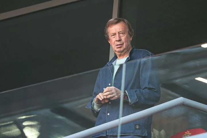 Юрий Семин о Кержакове: «В российских командах он хорошо сработал. Не знаю, почему ему после не нашлось места» Юрий Семин о Кержакове: «В российских командах он хорошо сработал. Не знаю, почему ему после не нашлось места»