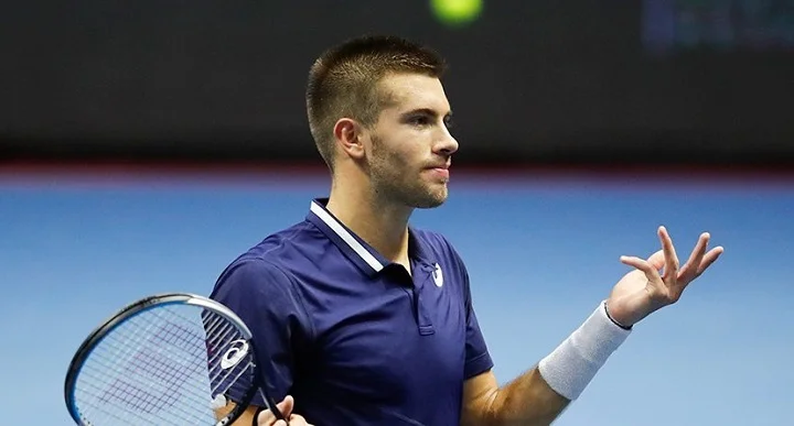 Чорич о своей травме: «С плечом и операцией была сумасшедшая история» Чорич о своей травме: «С плечом и операцией была сумасшедшая история»