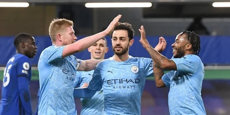 Суперзащита, возвращение Агуэро и малыш Фоден. 5 причин, почему «Ман Сити» выиграет АПЛ