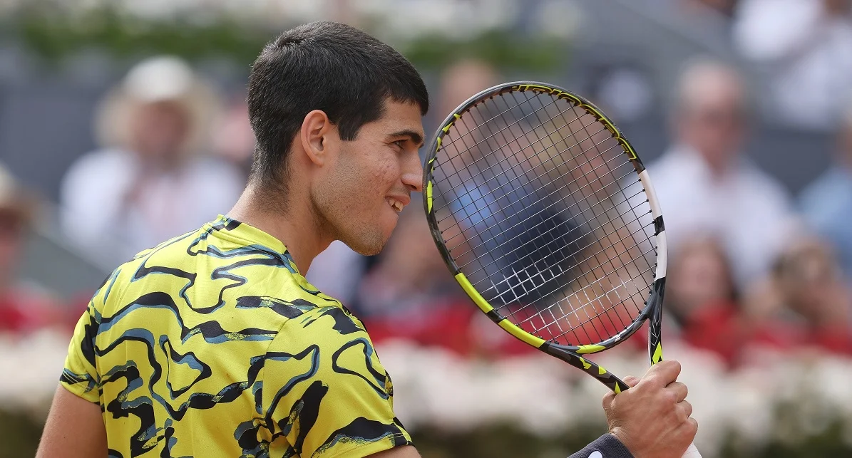 Алькарас о том, что играет US Open в безрукавке: «Думал о Рафе. Он же тогда выиграл US Open»
